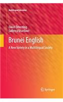 Brunei English