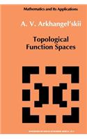 Topological Function Spaces