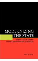 Modernizing the State