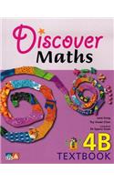 Discover Maths Student Student Textbook Grade 4B