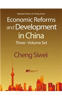 Economic Reforms and Development in China