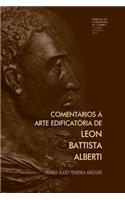 Comentários à arte edificatória de Leon Battista Alberti