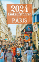 Einkaufsführer Paris 2024