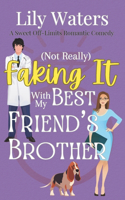 (Not Really) Faking It With My Best Friend's Brother