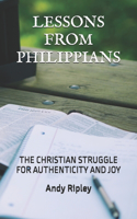 Lessons from Philippians