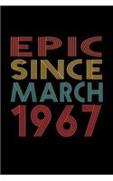 Epic Since March 1967