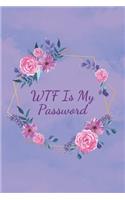 WTF Is My Password