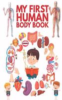 My First Human Body Book