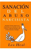 Sanación del Abuso Narcisista