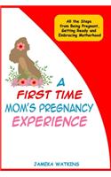 First Time Mom's Pregnancy Experience: All the Steps from Being Pregnant, Getting Ready and Embracing Motherhood