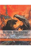 Across the Zodiac