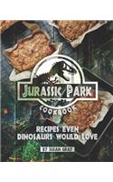 Jurassic Park Cookbook