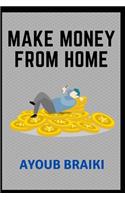 Make money from home