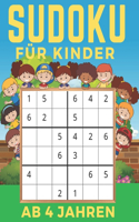 Sudoku Für Kinder Ab 4 Jahren