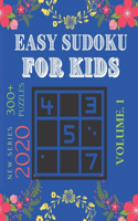 Easy Sudoku for Kids