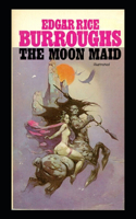 The Moon Maid Illustrated