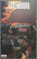 Luxembourg 2021 Wall Calendar