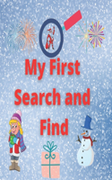 My First Search and Find