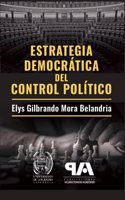 Estrategia democrática del control político