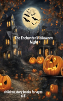 The Enchanted Halloween Night children story books for ages 6-8