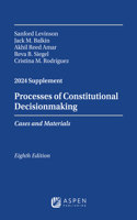 Processes of Constitutional Decisionmaking