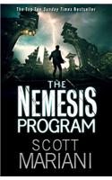 The Nemesis Program: (Book 9 Ben Hope)