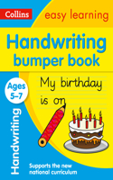 Handwriting Bumper Book: Ages 5-7