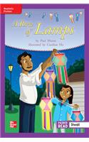 Reading Wonders Leveled Reader a Row of Lamps: Ell Unit 1 Week 2 Grade 3: (Elementary Core Reading)