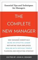 The Complete New Manager