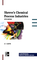 Sre Shreves Chemical Process Industries Handbook, 5/E