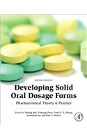 Developing Solid Oral Dosage Forms