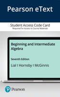 Beginning & Intermediate Algebra