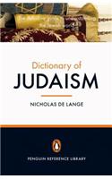 The Penguin Dictionary of Judaism: The Definitive Guide to Understanding the Jewish World: The Definitive Guide to Understanding the Jewish World