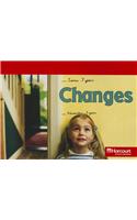 Harcourt Social Studies: Below-LV Reader Social Studies 2007 Grade K Changes