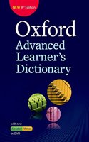 Oxford Advance Learners Dictionary (With DVD)