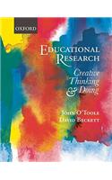 Educational Research: Creative Thinking and Doing(English)
