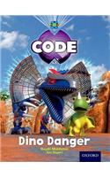 Project X Code: Forbidden Valley Dino Danger