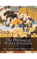 The The Heritage of World Civilizations Heritage of World Civilizations: Brief Edition, Volume 2