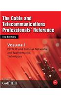 The Cable and Telecommunications Professionals' Reference