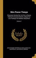 Mes Passe-Temps