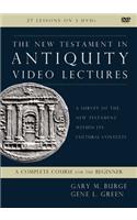 New Testament in Antiquity Video Lectures