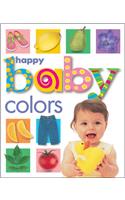 Happy Baby: Colors