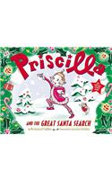 Priscilla and the Great Santa Search