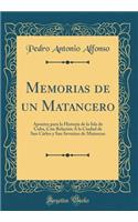 Memorias de Un Matancero