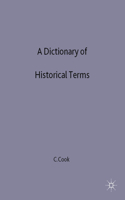 Dictionary of Historical Terms