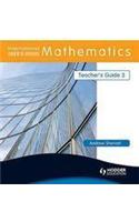 International Mathematics Teacher's Guide 3