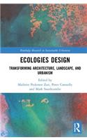 Ecologies Design