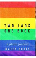 Two lads one book