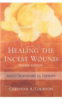 Healing the Incest Wound