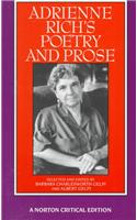 Adrienne Rich's Poetry and Prose